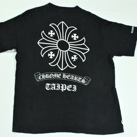 Chrome Hearts Taipei Exclusive Shirt 